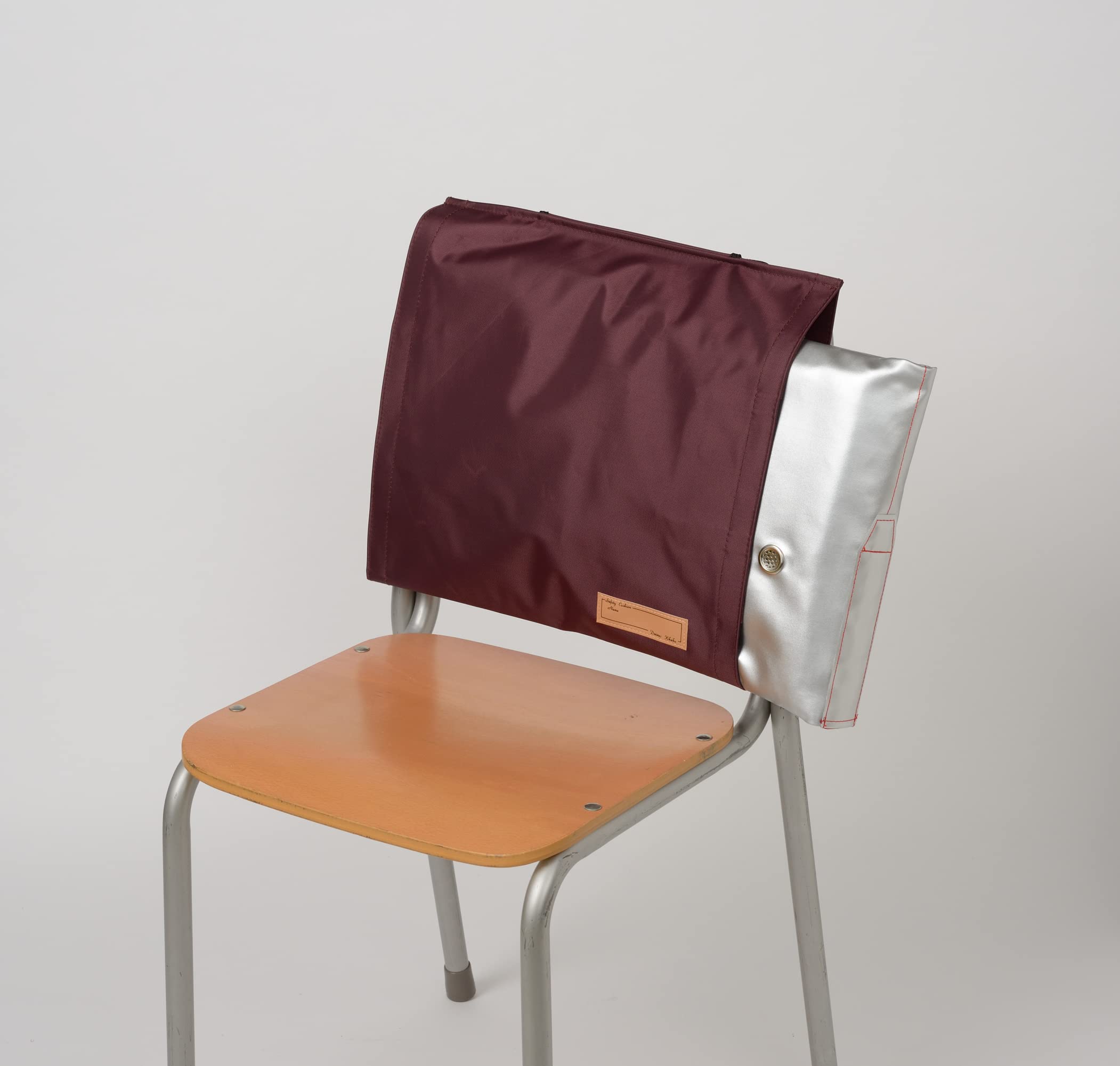 Amazon.co.jp: 背もたれ式防災頭巾用カバー トップカバーエンジ